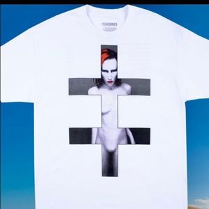 PLEASURES x MARILYN MANSON (XL)